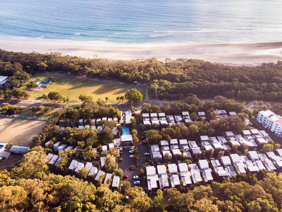 Allure Stradbroke Resort Point Lookout Exterior photo